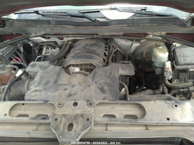 Chevrolet Silverado 1500 Lt 2014 3GCPCREC1EG301778 Image 11