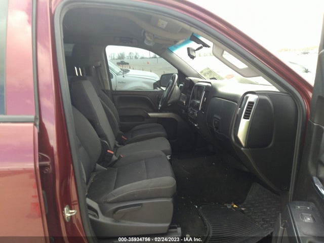 Chevrolet Silverado 1500 Lt 2014 3GCPCREC1EG301778 Image 6