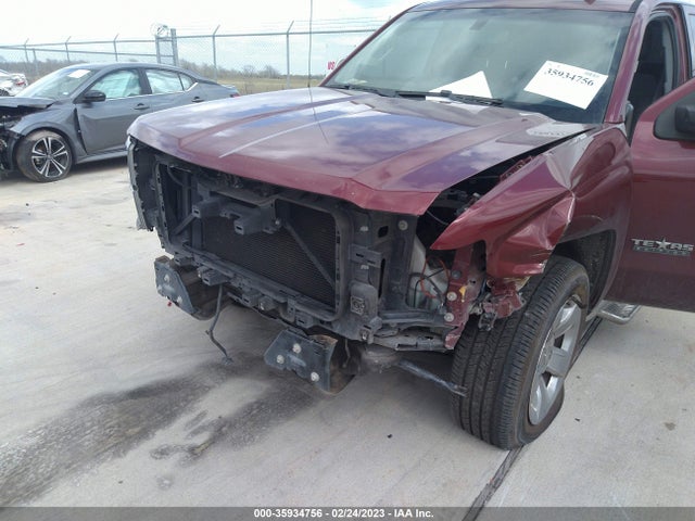 Chevrolet Silverado 1500 Lt 2014 3GCPCREC1EG301778 Image 7