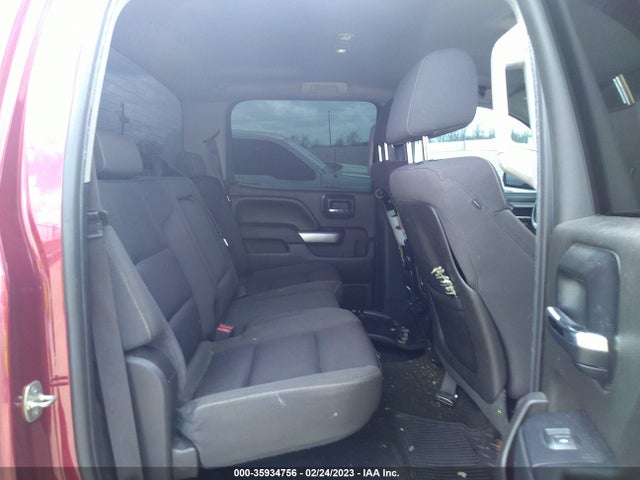 Chevrolet Silverado 1500 Lt 2014 3GCPCREC1EG301778 Image 9