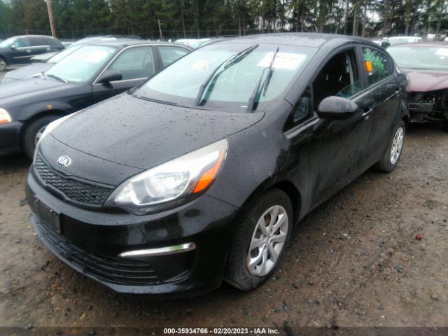 KNADM4A31H6021029 KIA RIO LX
