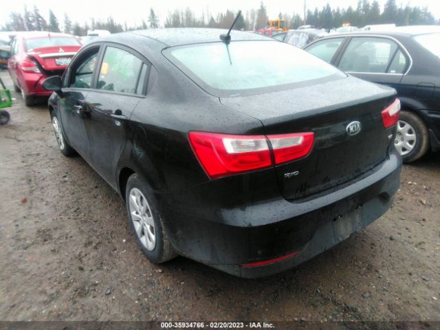 KNADM4A31H6021029 KIA RIO LX