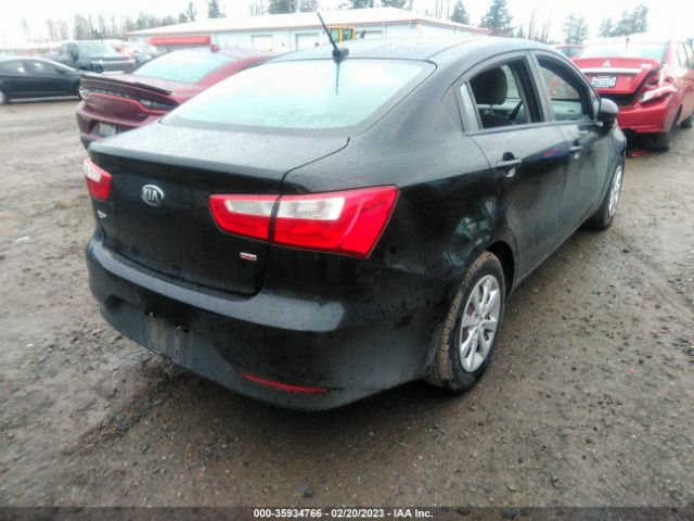 KNADM4A31H6021029 KIA RIO LX