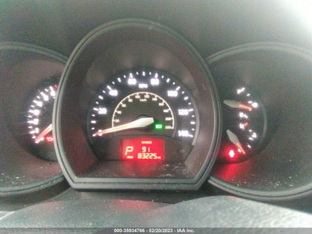 KNADM4A31H6021029 KIA RIO LX