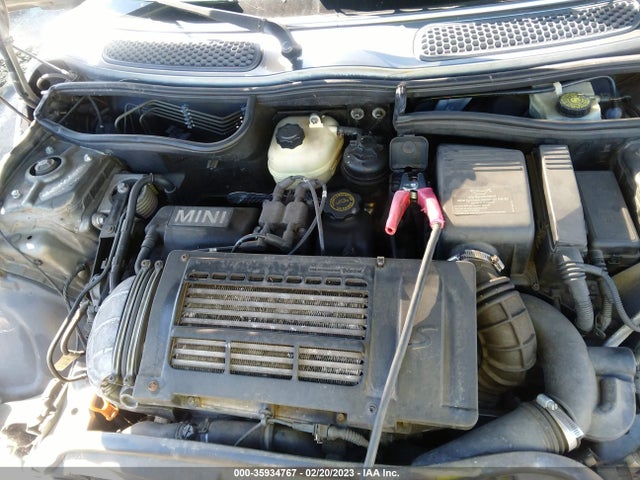 WMWRE33484TD80086 Mini COOPER HARDTOP