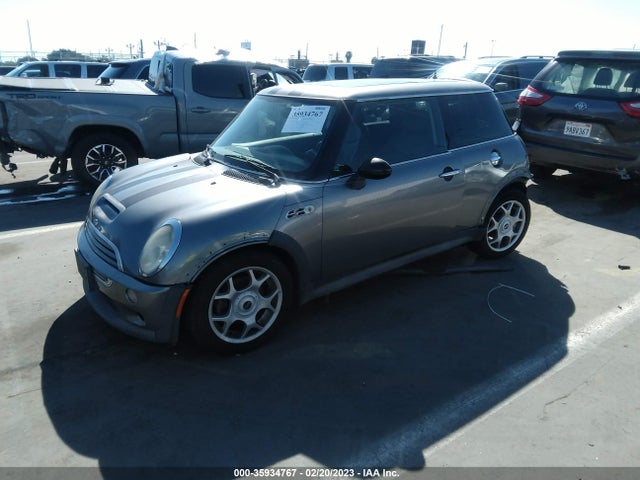 WMWRE33484TD80086 Mini COOPER HARDTOP