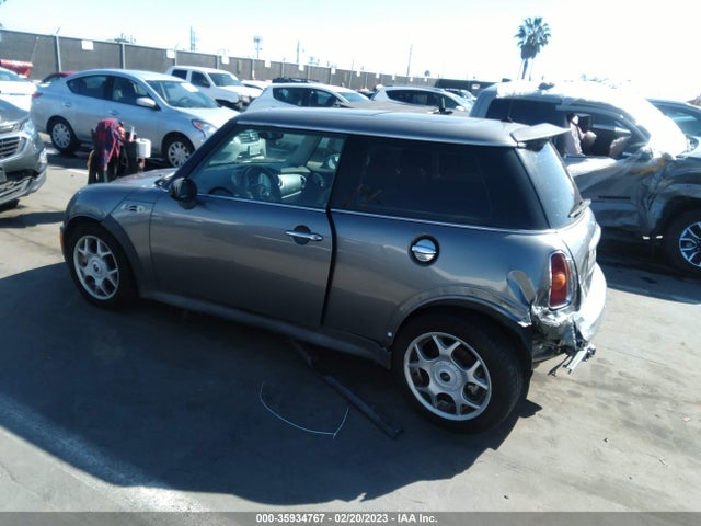 WMWRE33484TD80086 Mini COOPER HARDTOP