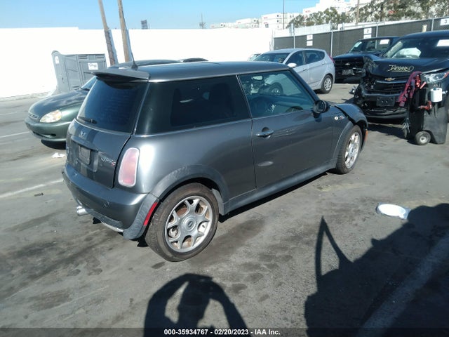 WMWRE33484TD80086 Mini COOPER HARDTOP