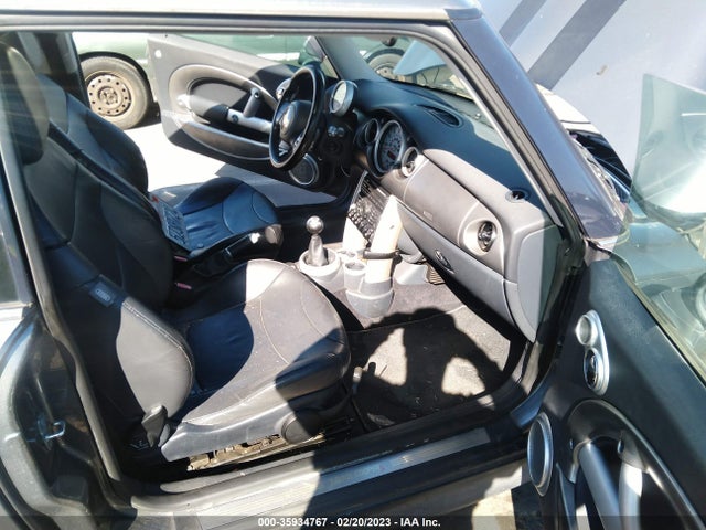 WMWRE33484TD80086 Mini COOPER HARDTOP