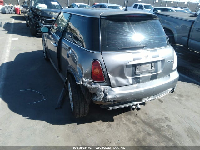 WMWRE33484TD80086 Mini COOPER HARDTOP