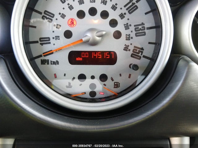 WMWRE33484TD80086 Mini COOPER HARDTOP