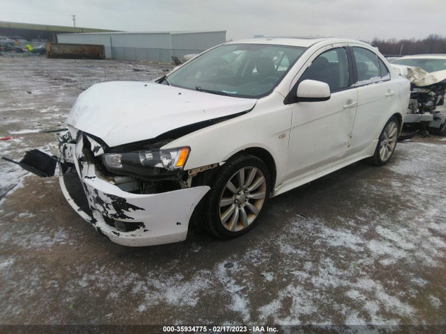 JA3AU86W79U034220 Mitsubishi LANCER GTS