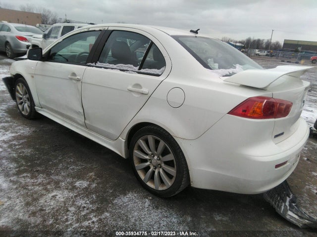 JA3AU86W79U034220 Mitsubishi LANCER GTS