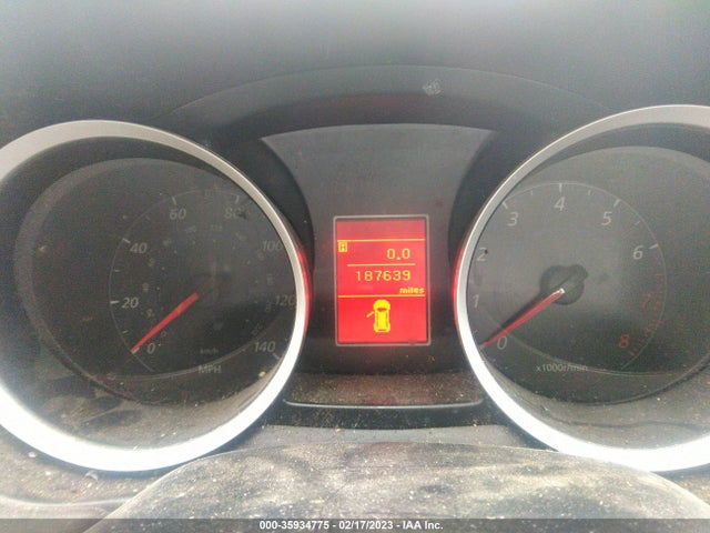 JA3AU86W79U034220 Mitsubishi LANCER GTS