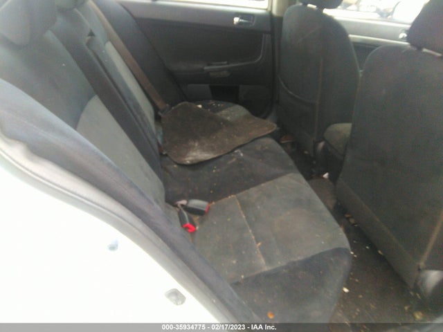JA3AU86W79U034220 Mitsubishi LANCER GTS