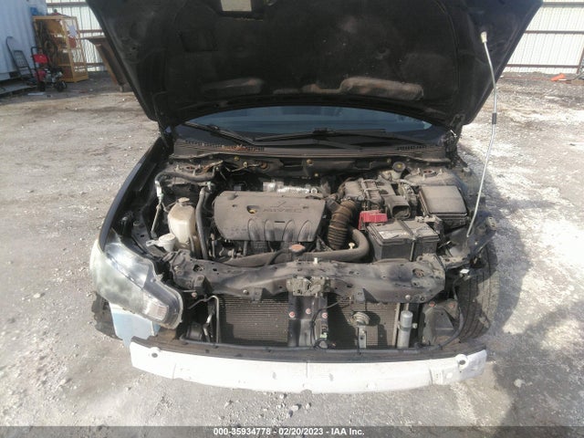 JA32U2FU2BU024393 Mitsubishi LANCER ES