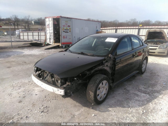 JA32U2FU2BU024393 Mitsubishi LANCER ES