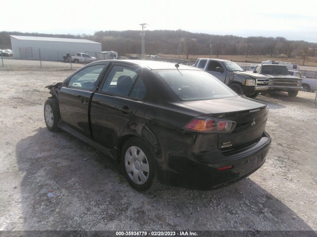JA32U2FU2BU024393 Mitsubishi LANCER ES
