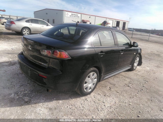 JA32U2FU2BU024393 Mitsubishi LANCER ES