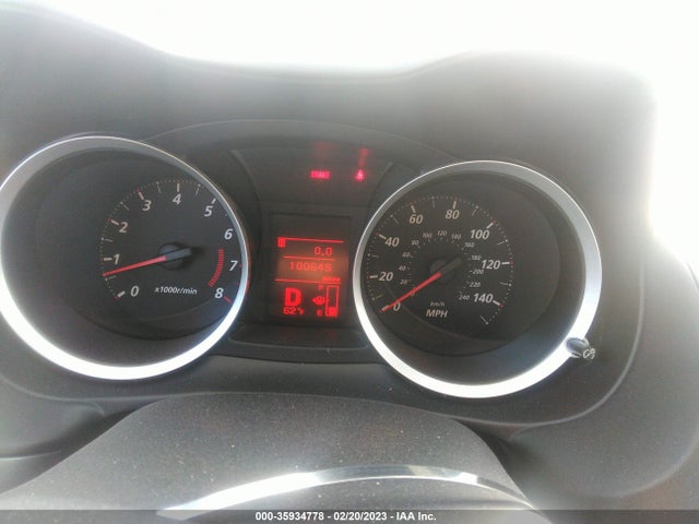 JA32U2FU2BU024393 Mitsubishi LANCER ES