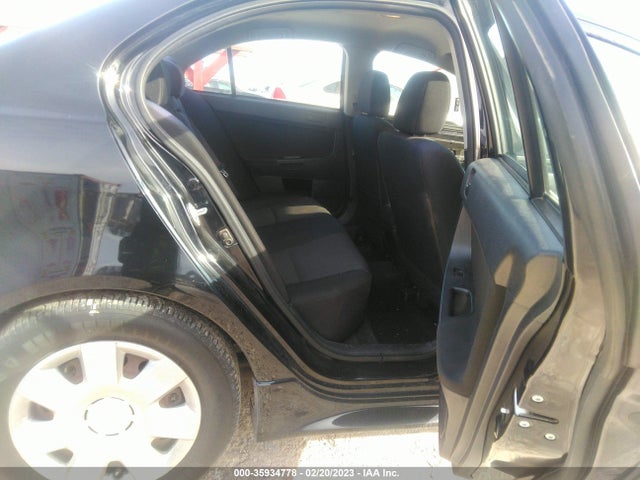 JA32U2FU2BU024393 Mitsubishi LANCER ES