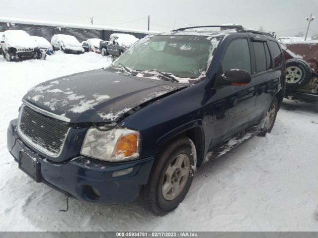 1GKDT13S822146122 GMC Envoy Slt