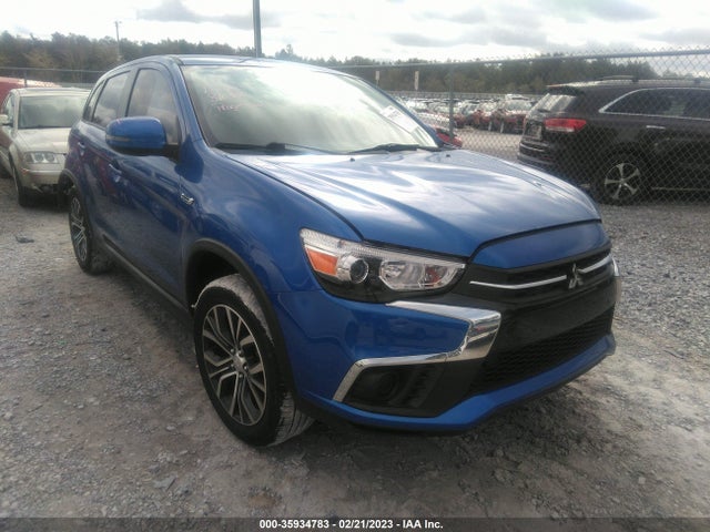 2019 Mitsubishi Outlander, VIN: JA4AP3AU3KU034247