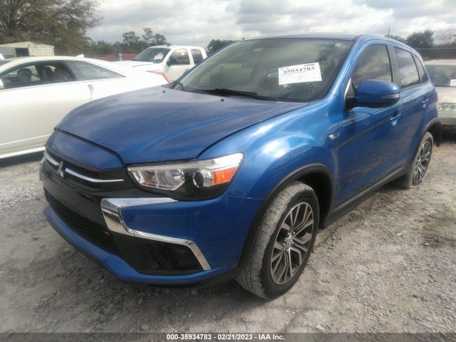 2019 Mitsubishi Outlander, VIN: JA4AP3AU3KU034247