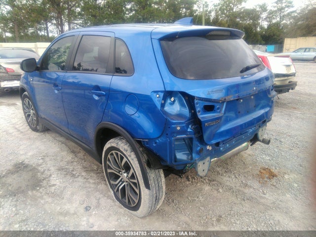 2019 Mitsubishi Outlander, VIN: JA4AP3AU3KU034247