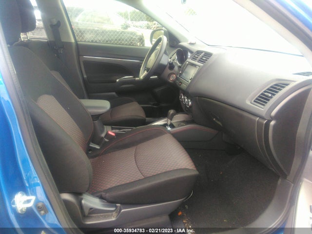 2019 Mitsubishi Outlander, VIN: JA4AP3AU3KU034247