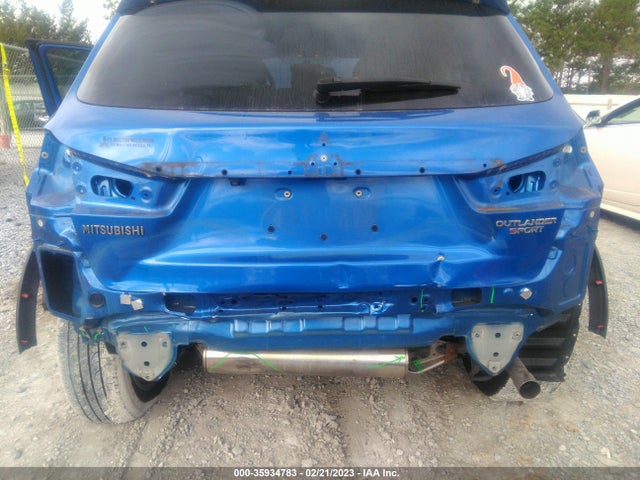 2019 Mitsubishi Outlander, VIN: JA4AP3AU3KU034247