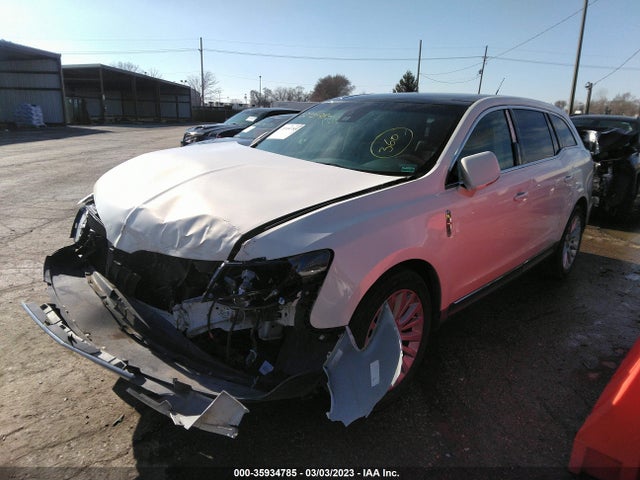 2012 LINCOLN MKT W/ECOBOOST VIN: 2LMHJ5AT6CBL51018