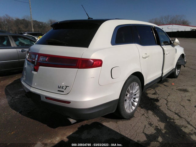 2012 LINCOLN MKT W/ECOBOOST VIN: 2LMHJ5AT6CBL51018