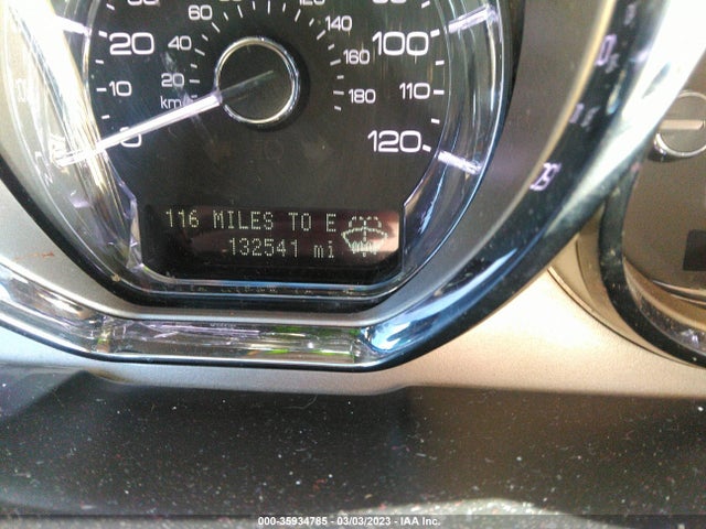 2012 LINCOLN MKT W/ECOBOOST VIN: 2LMHJ5AT6CBL51018