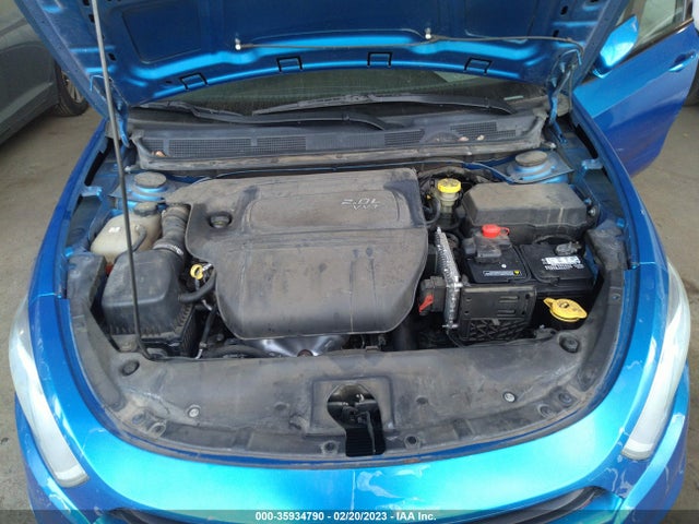 Dodge DART SE 2015 1C3CDFAA6FD299009 Image 11