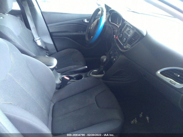 Dodge DART SE 2015 1C3CDFAA6FD299009 Image 6