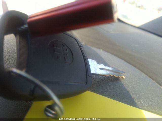 1N6BD0CT2HN738512 Nissan Frontier Sv