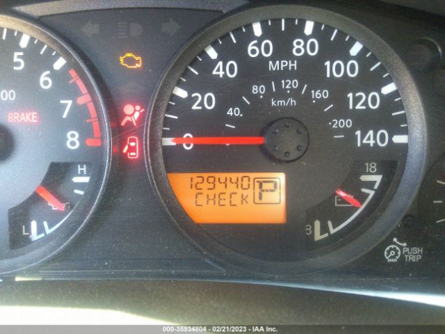 1N6BD0CT2HN738512 Nissan Frontier Sv
