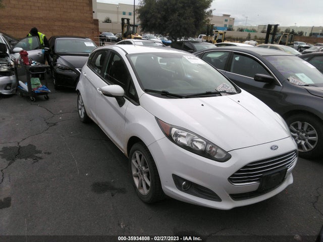 2014 FORD FIESTA SE VIN: 3FADP4EJ5EM212263