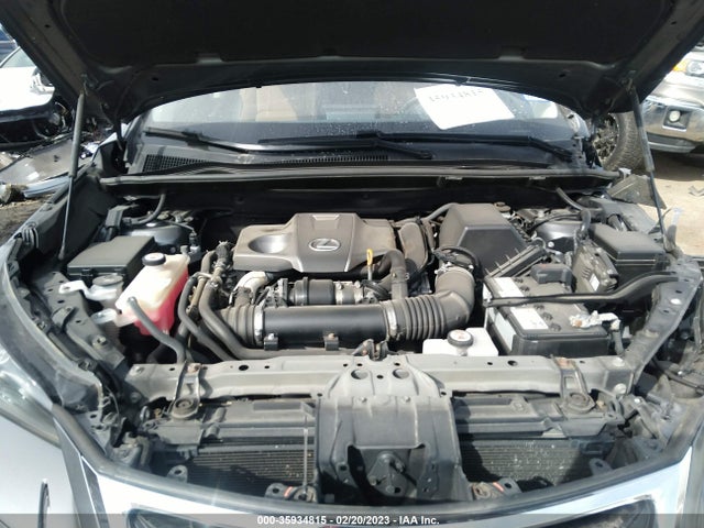 JTJBARBZ3H2106543 Lexus Nx Nx Turbo