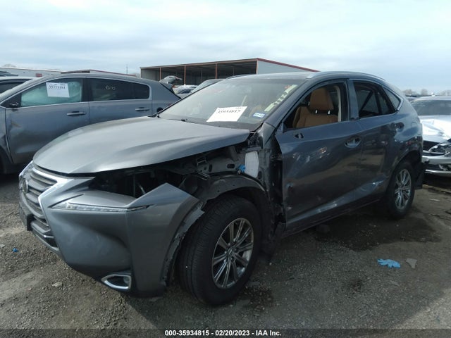 JTJBARBZ3H2106543 Lexus Nx Nx Turbo