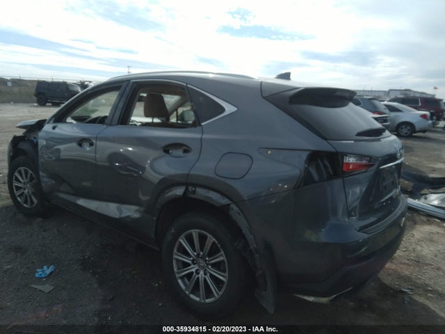 JTJBARBZ3H2106543 Lexus Nx Nx Turbo
