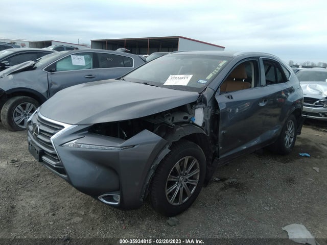 JTJBARBZ3H2106543 Lexus Nx Nx Turbo