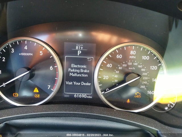 JTJBARBZ3H2106543 Lexus Nx Nx Turbo