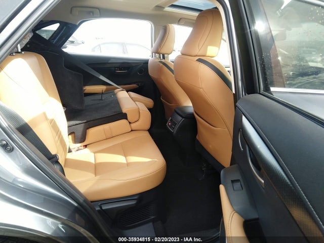 JTJBARBZ3H2106543 Lexus Nx Nx Turbo