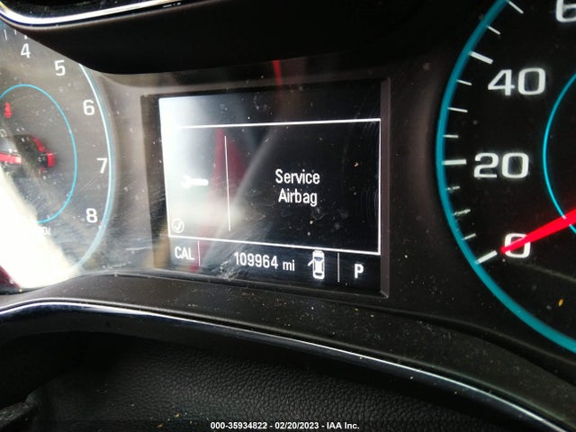 Chevrolet CRUZE LT 2018 1G1BE5SM2J7181529 Image 7