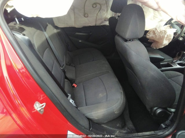 Chevrolet CRUZE LT 2018 1G1BE5SM2J7181529 Image 8