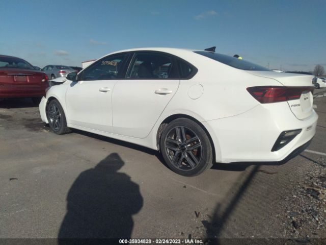 3KPF34AD3KE067227 KIA FORTE S