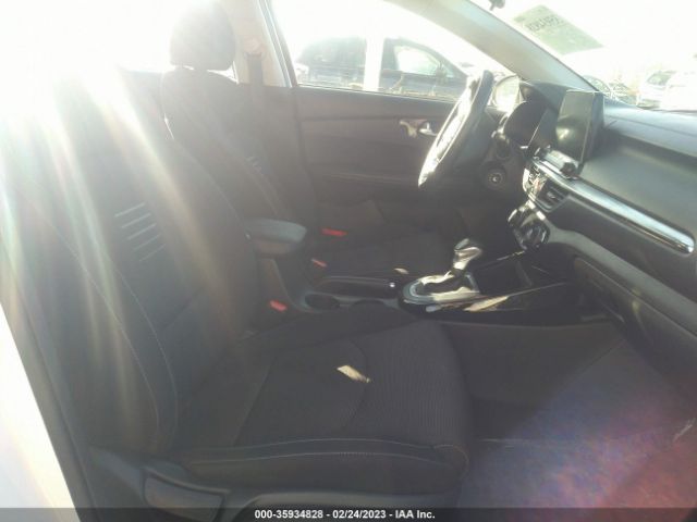 3KPF34AD3KE067227 KIA FORTE S
