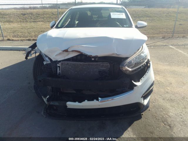 3KPF34AD3KE067227 KIA FORTE S
